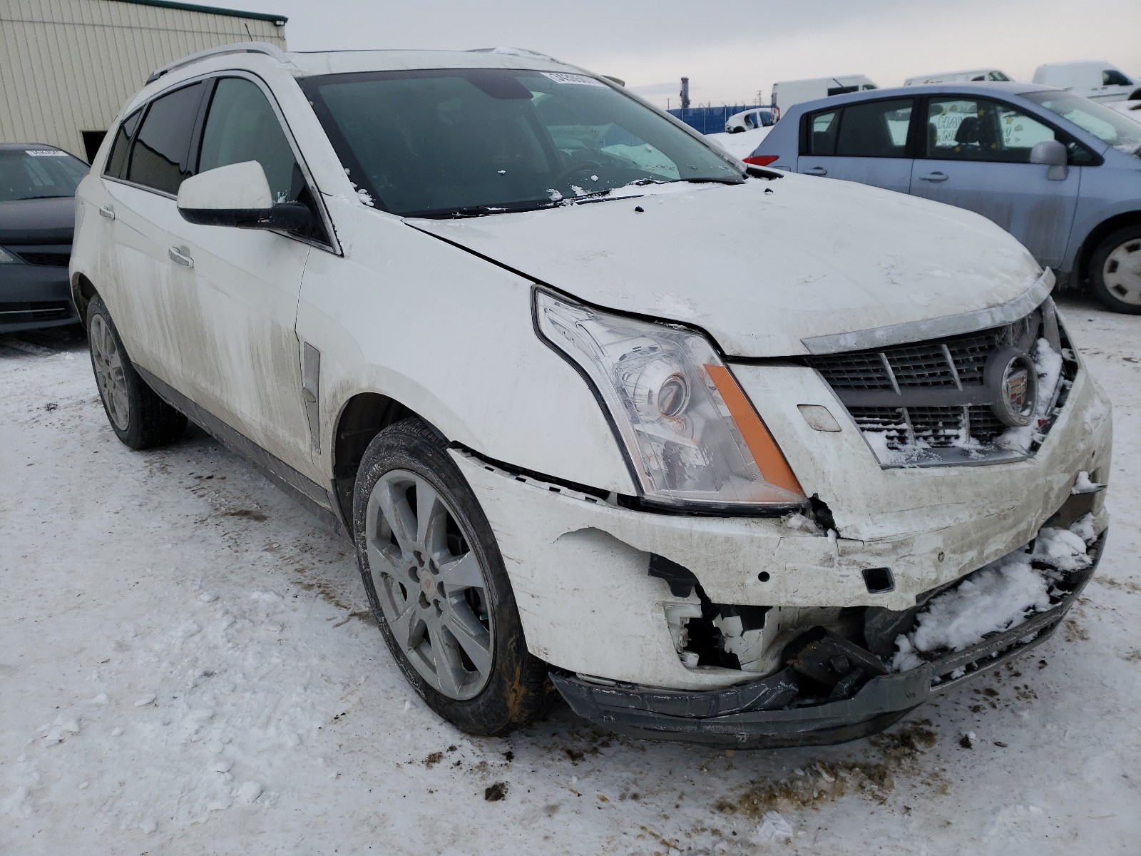 CADILLAC SRX PREMIU 2010 3gyfnfeyxas540506