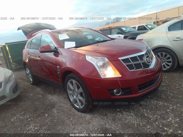 CADILLAC SRX 2010 3gyfnfeyxas558682