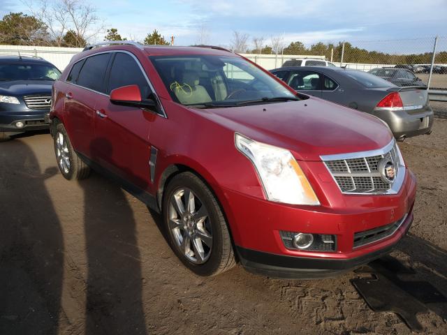 CADILLAC SRX PREMIU 2010 3gyfnfeyxas600316