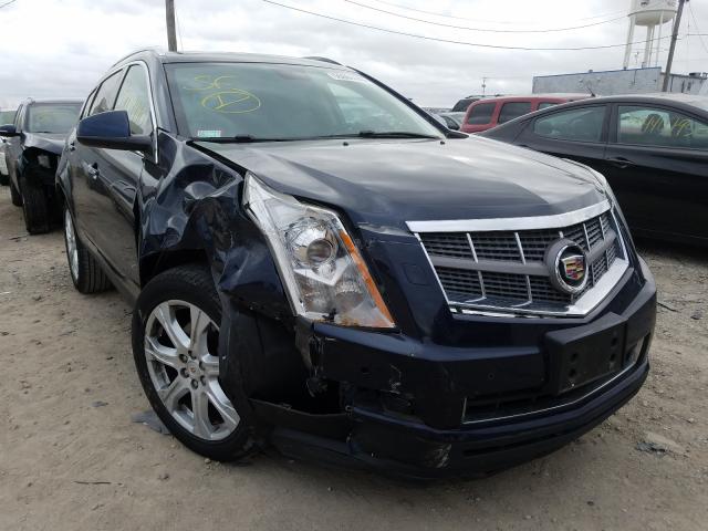 CADILLAC SRX PREMIU 2010 3gyfnfeyxas626351