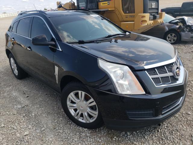 CADILLAC SRX 2012 3gyfnge30cs519256