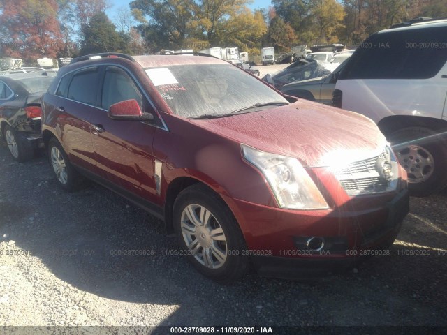 CADILLAC SRX 2012 3gyfnge30cs528488