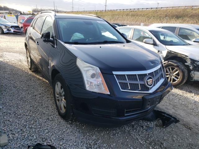 CADILLAC SRX 2012 3gyfnge30cs564746