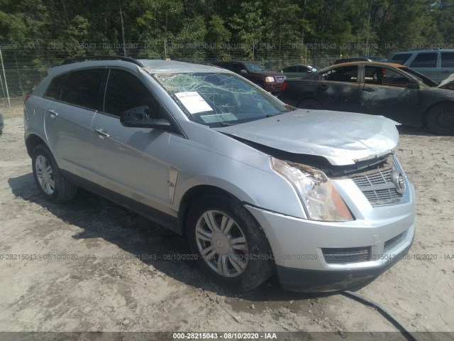 CADILLAC SRX 2012 3gyfnge30cs569834