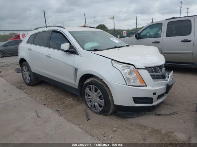 CADILLAC SRX 2012 3gyfnge30cs573320