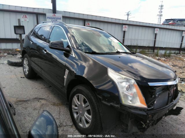 CADILLAC SRX 2012 3gyfnge30cs580901