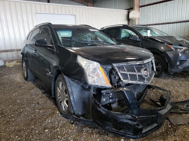 CADILLAC SRX 2012 3gyfnge30cs600497