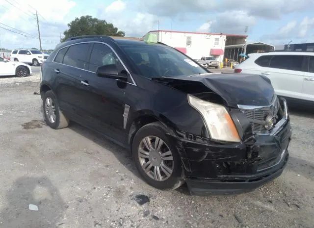 CADILLAC SRX 2012 3gyfnge30cs630910