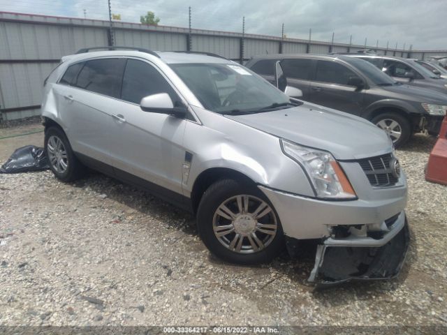 CADILLAC SRX 2012 3gyfnge30cs643625