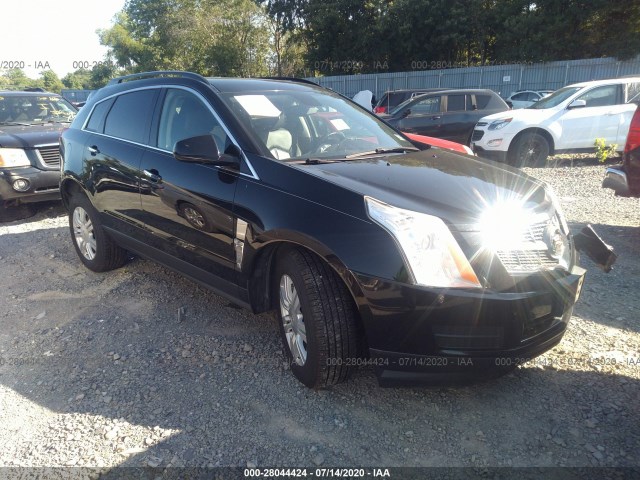 CADILLAC SRX 2012 3gyfnge30cs650512