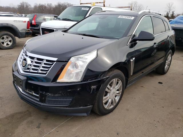 CADILLAC SRX LUXURY 2013 3gyfnge30ds504757