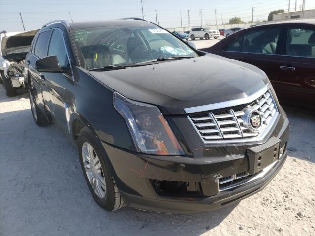 CADILLAC SRX LUXURY 2013 3gyfnge30ds505116