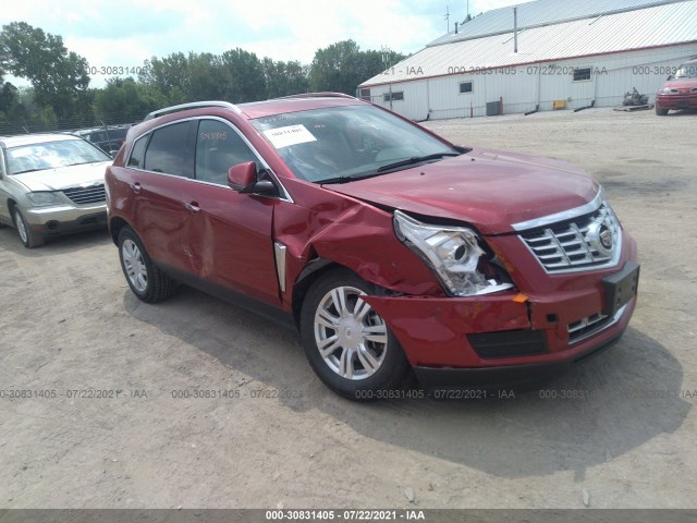 CADILLAC SRX 2013 3gyfnge30ds506508