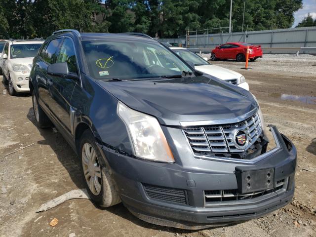 CADILLAC SRX LUXURY 2013 3gyfnge30ds513524