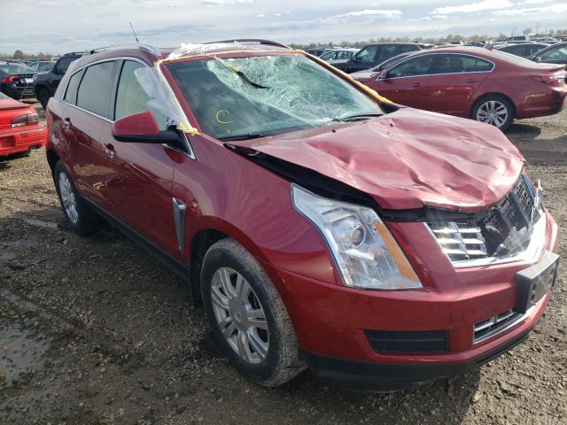 CADILLAC SRX LUXURY 2013 3gyfnge30ds532445