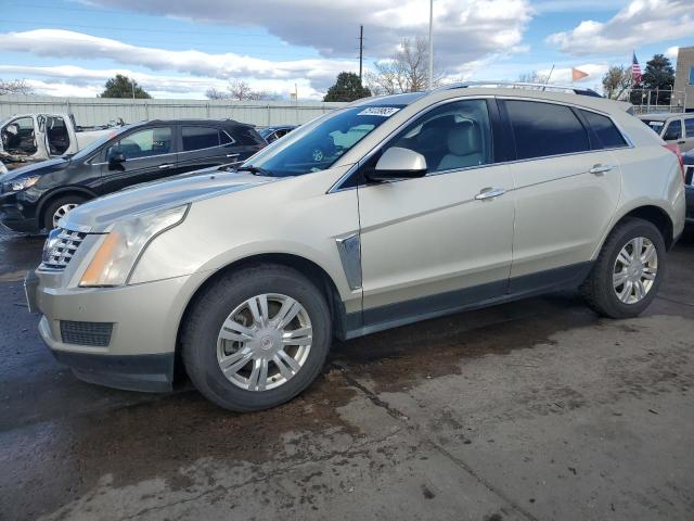 CADILLAC SRX 2013 3gyfnge30ds561220