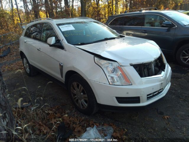 CADILLAC SRX 2013 3gyfnge30ds564635