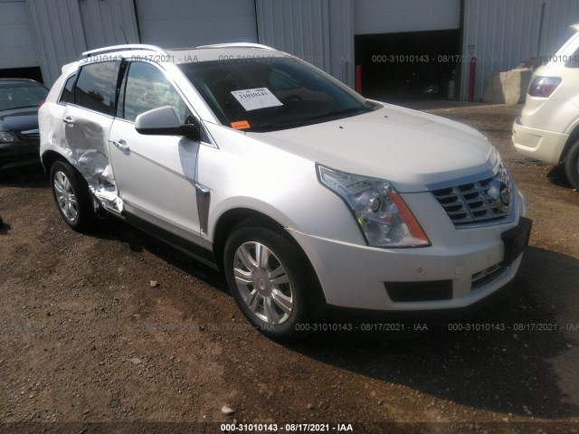 CADILLAC SRX 2013 3gyfnge30ds582665