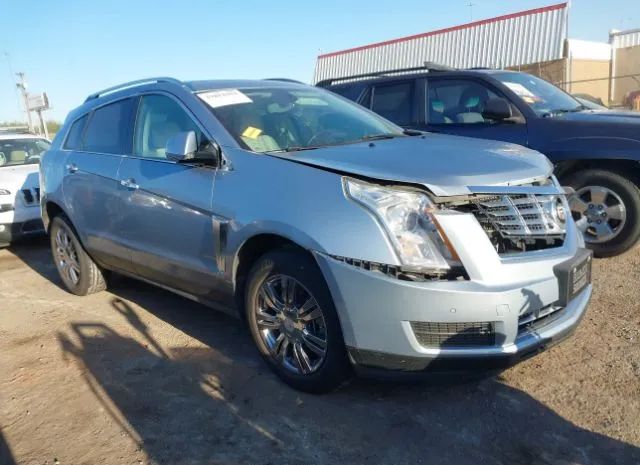 CADILLAC SRX 2013 3gyfnge30ds590510