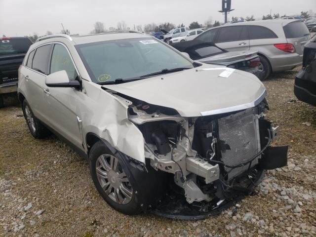 CADILLAC SRX LUXURY 2013 3gyfnge30ds592547