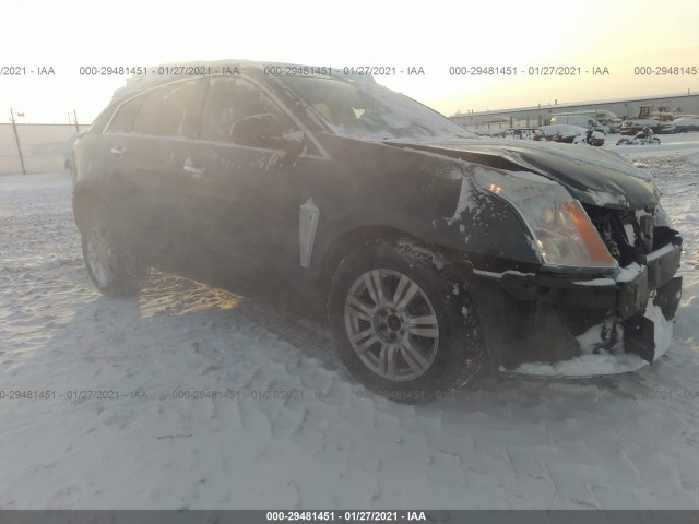 CADILLAC SRX 2013 3gyfnge30ds600596