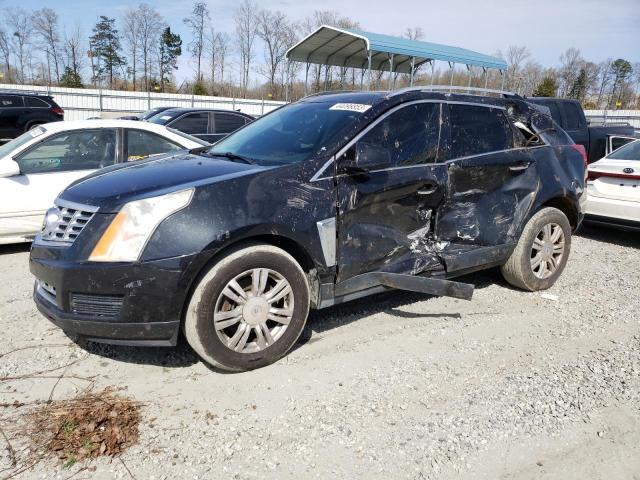 CADILLAC SRX 2013 3gyfnge30ds610478