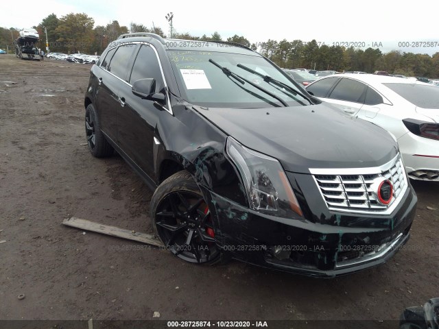 CADILLAC SRX 2013 3gyfnge30ds610822