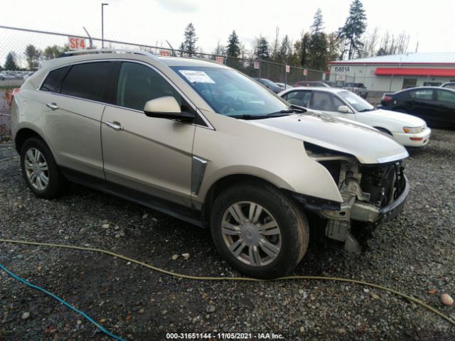 CADILLAC SRX 2013 3gyfnge30ds618094