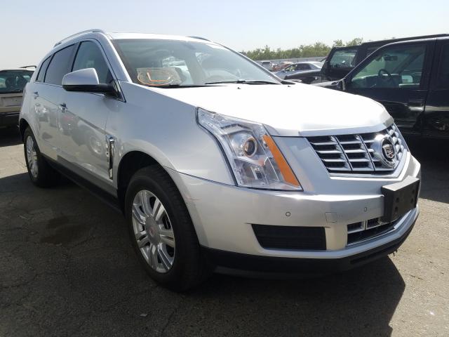 CADILLAC SRX LUXURY 2013 3gyfnge30ds626602