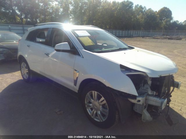 CADILLAC SRX 2013 3gyfnge30ds630715