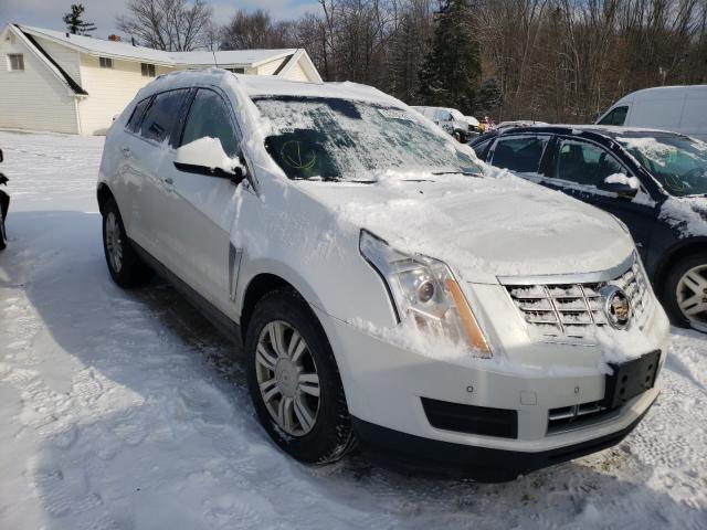 CADILLAC SRX LUXURY 2013 3gyfnge30ds636160