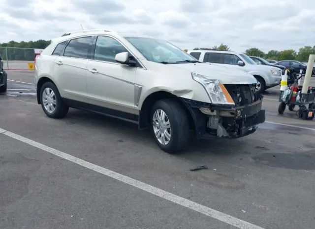 CADILLAC SRX 2013 3gyfnge30ds652438