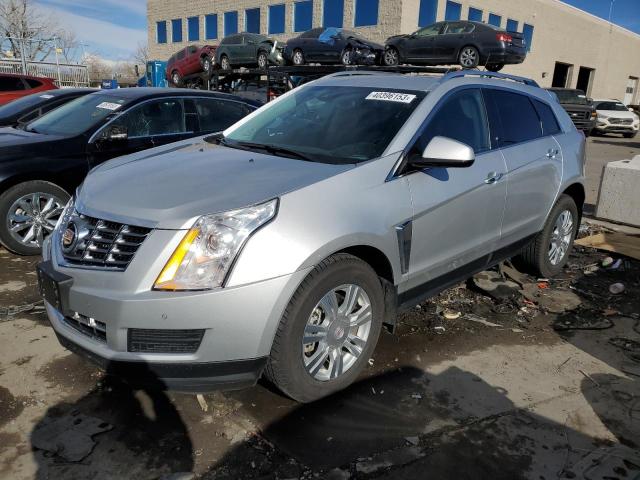 CADILLAC SRX LUXURY 2013 3gyfnge30ds653010