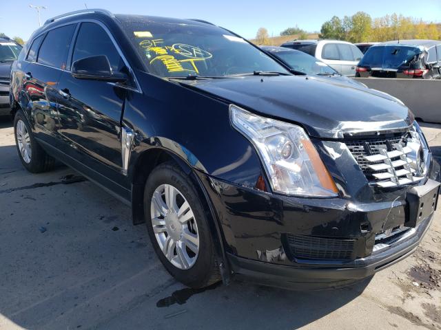 CADILLAC SRX LUXURY 2013 3gyfnge30ds655789