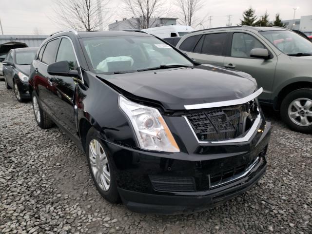 CADILLAC SRX LUXURY 2013 3gyfnge30ds656196