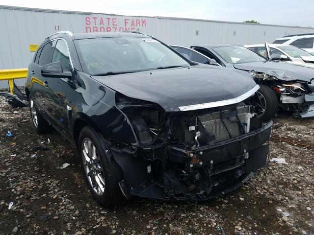 CADILLAC SRX PREMIU 2014 3gyfnge30es521947