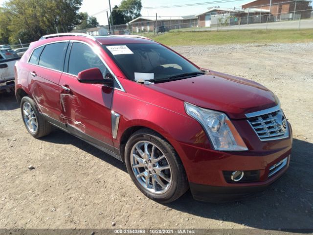 CADILLAC SRX 2014 3gyfnge30es543673