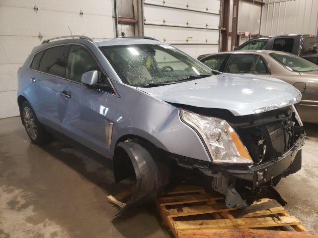 CADILLAC SRX PREMIU 2014 3gyfnge30es550753