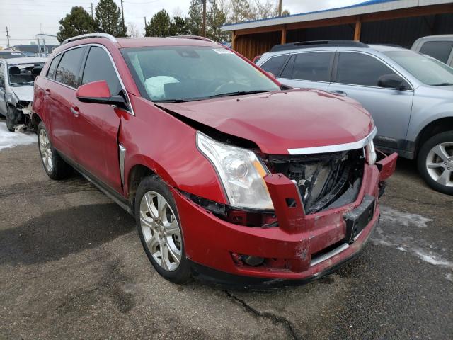 CADILLAC SRX PREMIU 2014 3gyfnge30es608604