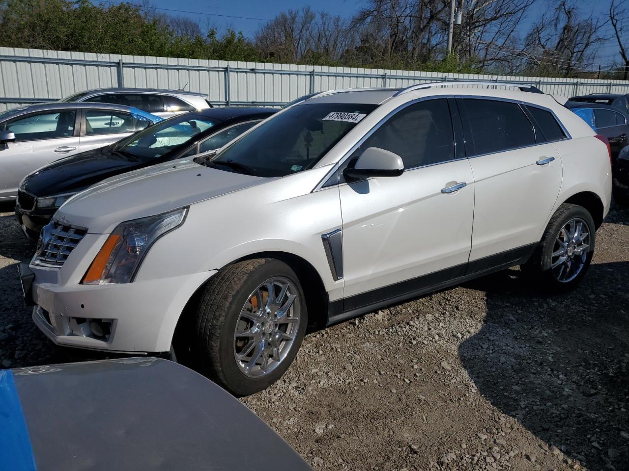 CADILLAC SRX 2015 3gyfnge30fs519035