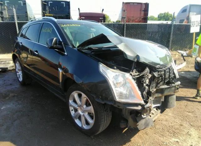 CADILLAC SRX 2015 3gyfnge30fs594625