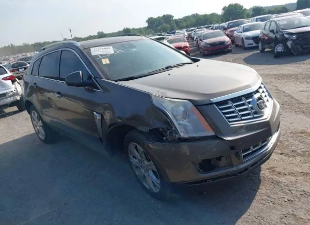 CADILLAC SRX 2015 3gyfnge30fs612248