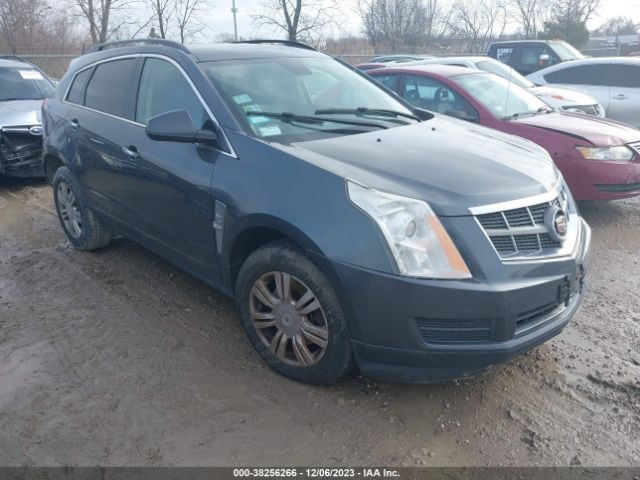 CADILLAC SRX 2012 3gyfnge31cs576369