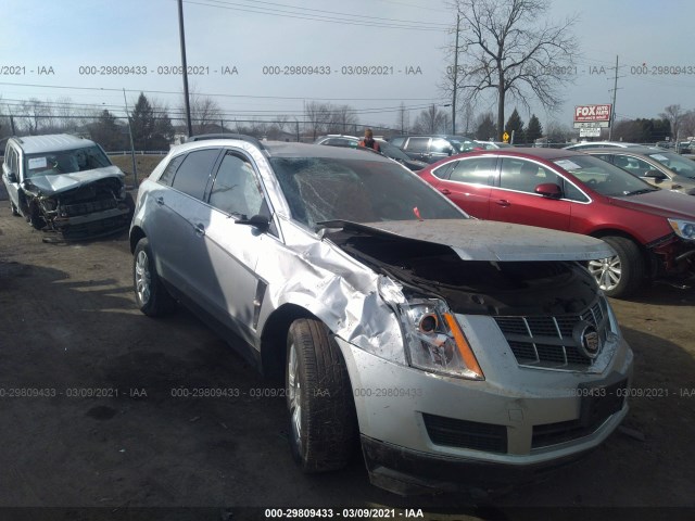 CADILLAC SRX 2012 3gyfnge31cs585296