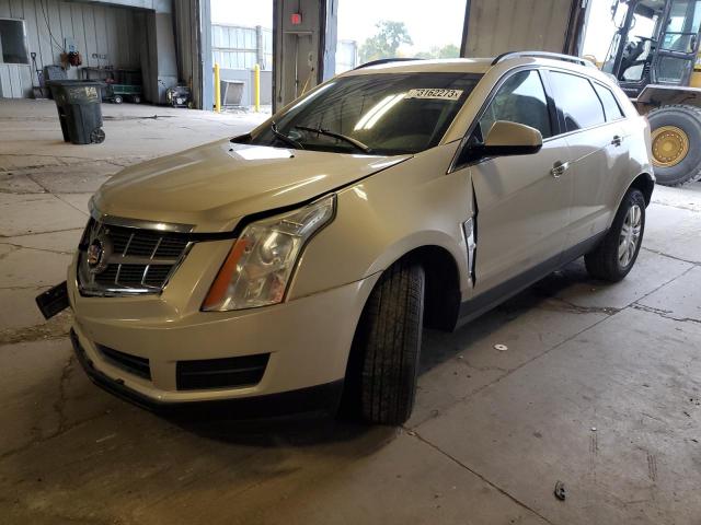 CADILLAC SRX 2012 3gyfnge31cs609760