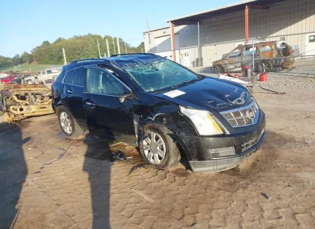 CADILLAC SRX 2012 3gyfnge31cs631516