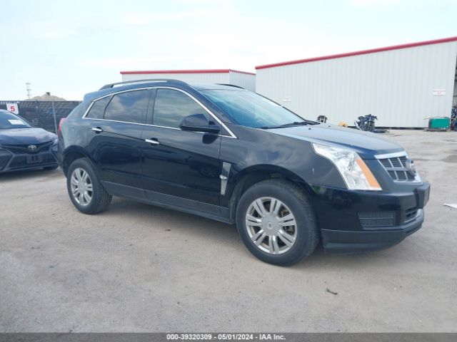 CADILLAC SRX 2012 3gyfnge31cs643374