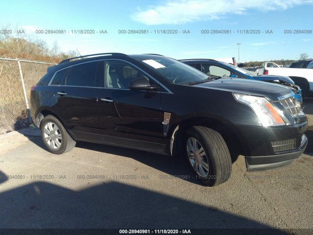 CADILLAC SRX 2012 3gyfnge31cs653662