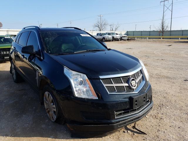 CADILLAC SRX 2012 3gyfnge31cs653743