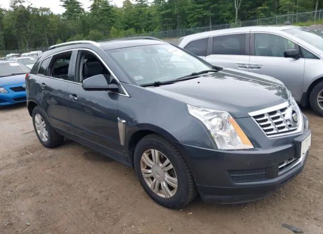 CADILLAC SRX 2013 3gyfnge31ds505318